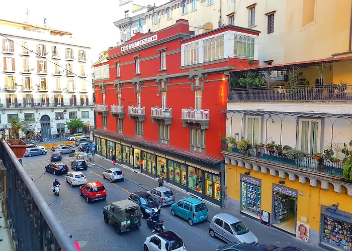B&B A Durmì Napoli